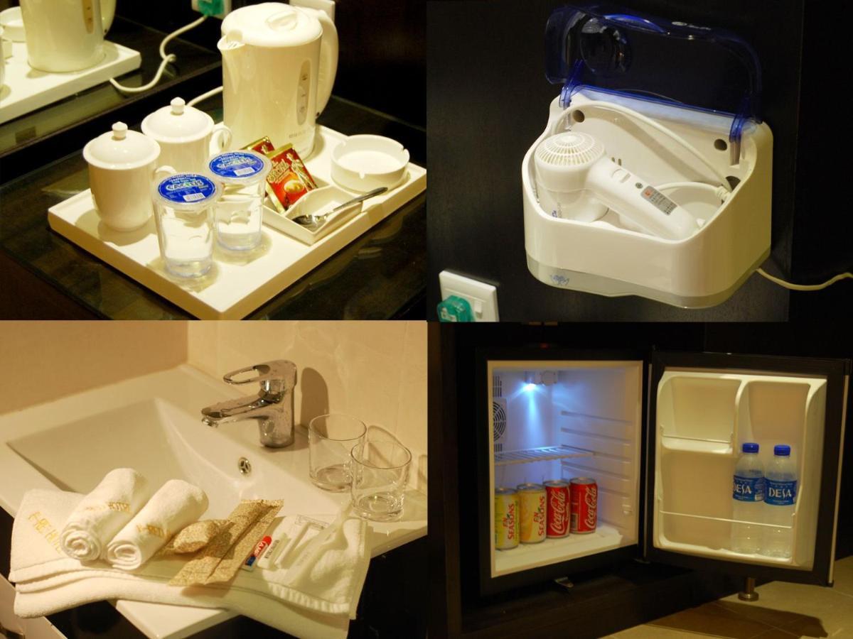 Ernes Hotel Alma Bukit Mertajam Ngoại thất bức ảnh